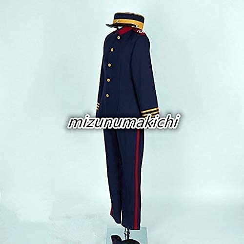 Amazon.co.jp: 漫人坊コスプレ ゴールデンカムイ 宇佐美上等兵
